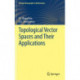 Topological Vector Spaces and Their Applications