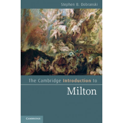 The Cambridge Introduction to Milton