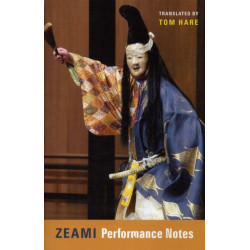 Zeami: Performance Notes