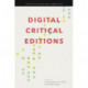 Digital Critical Editions