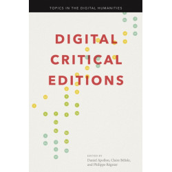 Digital Critical Editions