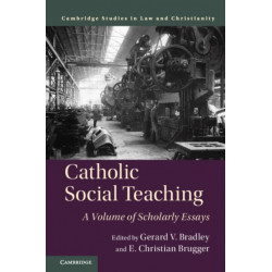 Catholic Social Teaching: A Volume of Scholarly Essays
