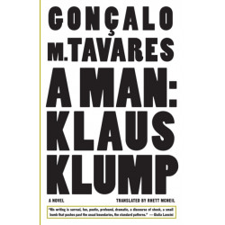 Klaus Klmup – A Man