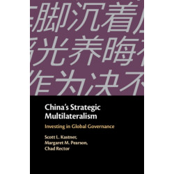 China's Strategic Multilateralism: Investing in Global Governance