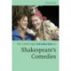 The Cambridge Introduction to Shakespeare's Comedies