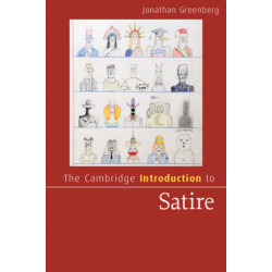 The Cambridge Introduction to Satire