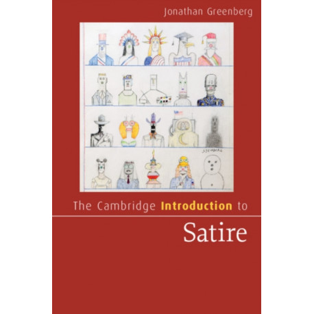 The Cambridge Introduction to Satire