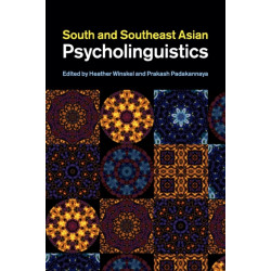 South and Southeast Asian Psycholinguistics