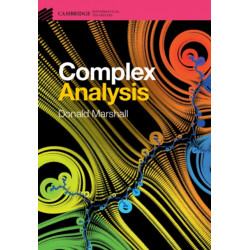 Complex Analysis