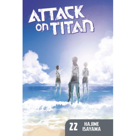 Attack On Titan 22