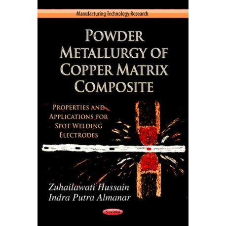 Powder Metallurgy of Copper Matrix Composite: Properties & Application for Spot Welding Electrode