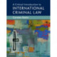 A Critical Introduction to International Criminal Law