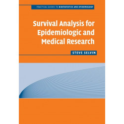 Survival Analysis for Epidemiologic and Medical Research