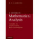A Course in Mathematical Analysis: Volume 3, Complex Analysis, Measure and Integration