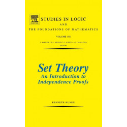 Set Theory An Introduction To Independence Proofs