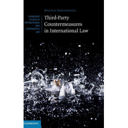 Third-Party Countermeasures in International Law