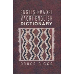 English-Maori Maori-English Dictionary