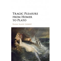 Tragic Pleasure from Homer to Plato