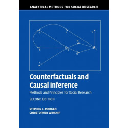 Counterfactuals and Causal Inference: Methods and Principles for Social Research