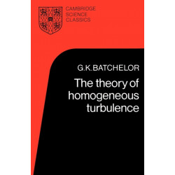 The Theory of Homogeneous Turbulence