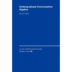 Undergraduate Commutative Algebra