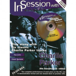 In Session With Charlie Parker