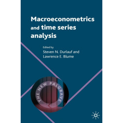 Macroeconometrics and Time Series Analysis