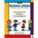 The Reading Lesson: Teach Your Child to Read in 20 Easy Lessons