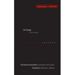 On Escape: De L'evasion