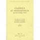 Classica et Medievalia 55