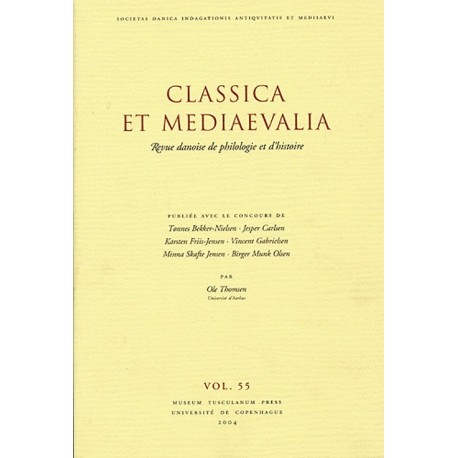 Classica et Medievalia 55