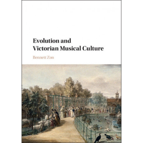 Evolution and Victorian Musical Culture