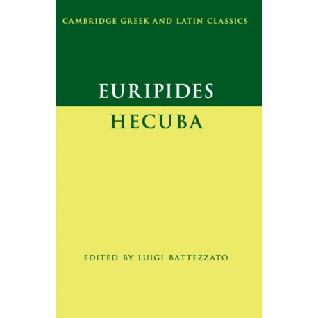 Euripides: Hecuba