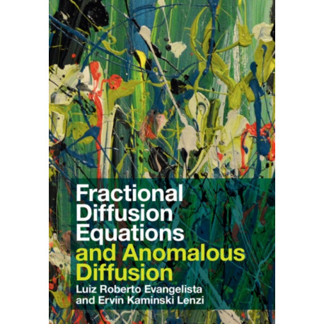 Fractional Diffusion Equations and Anomalous Diffusion