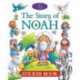 The Story of Noah Sticker Book