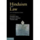 Hinduism and Law: An Introduction