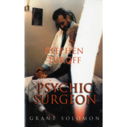 Stephen Turoff Psychic Surgeon