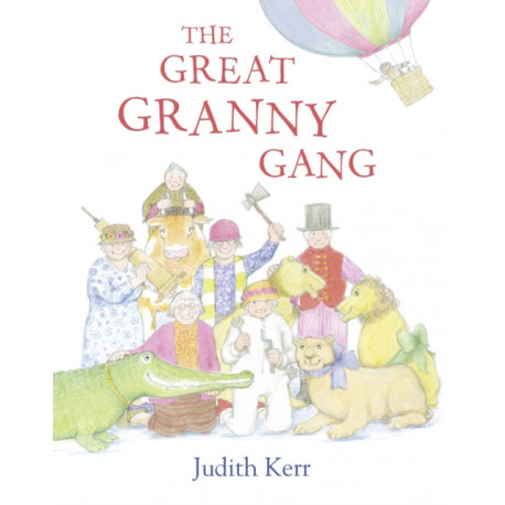 The Great Granny Gang