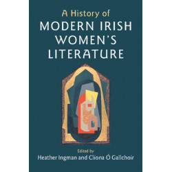 A History of Modern Irish Women's Literature