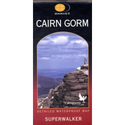 Cairn Gorm: & Ben Avon
