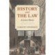 History and the Law: A Love Story