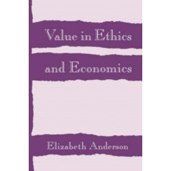 Value in Ethics and Economics