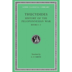 History of the Peloponnesian War, Volume I: Books 1–2