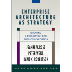 Enterprise Architecture As Strategy: Creating a Foundation for Business Execution