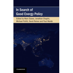 In Search of Good Energy Policy