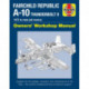 Fairchild Republic A-10 Thunderbolt II Manual: Owners' Workshop Manual