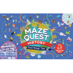 Maze Quest: History