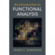 An Introduction to Functional Analysis