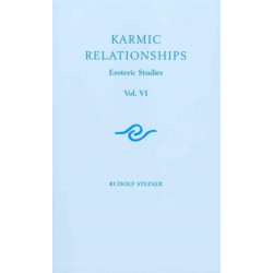 Karmic Relationships: Esoteric Studies