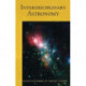 Interdisciplinary Astronomy: Third Scientific Course (Cw 323) Volume 323